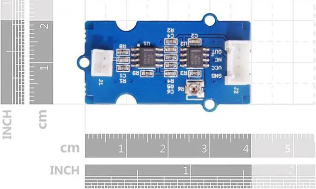 Alt view image 4 of 6 - NGW-1p Grove - Piezo Vibration Sensor