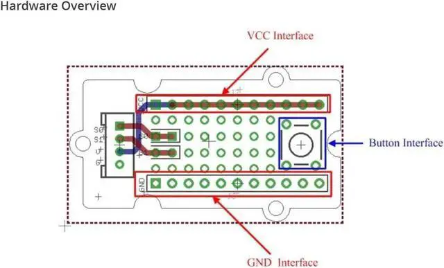 Alt view image 5 of 6 - NGW-1pc Grove - Proto Shield for Arduino