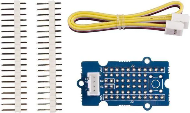 Alt view image 6 of 6 - NGW-1pc Grove - Proto Shield for Arduino