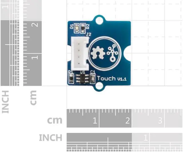 Alt view image 4 of 4 - NGW-1pc Grove - Touch Sensor
