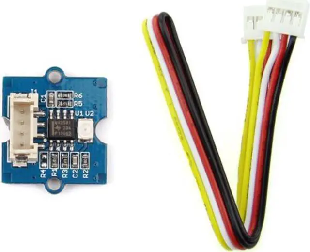 Alt view image 3 of 4 - NGW-1pc Grove - GUVA-S12D UV Sensor