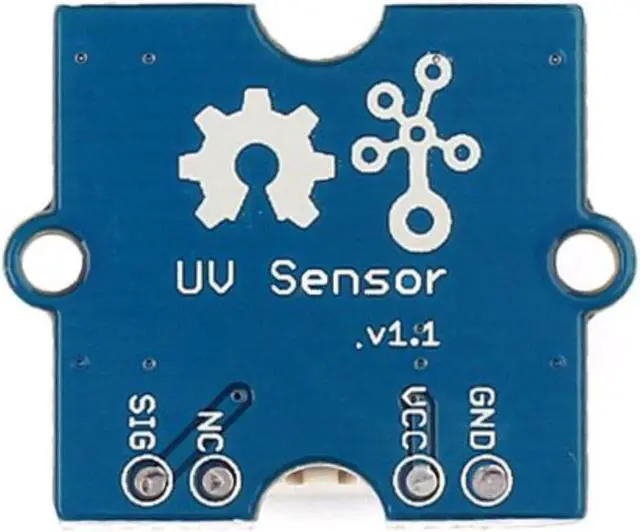 Alt view image 2 of 4 - NGW-1pc Grove - GUVA-S12D UV Sensor