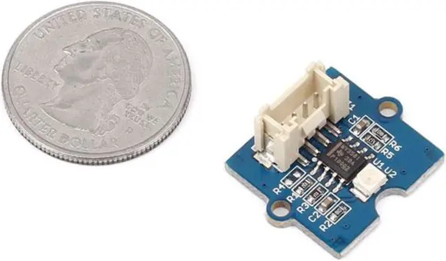 Main image of NGW-1pc Grove - GUVA-S12D UV Sensor