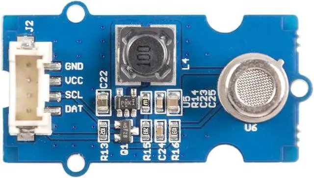 Alt view image 2 of 4 - NGW-1pc Grove - Alcohol Sensor