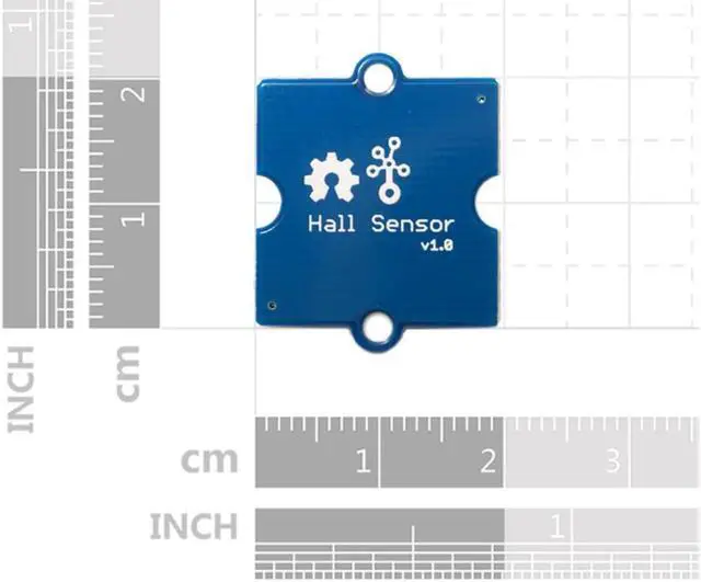 Alt view image 3 of 3 - NGW-1pc Grove - Hall Sensor
