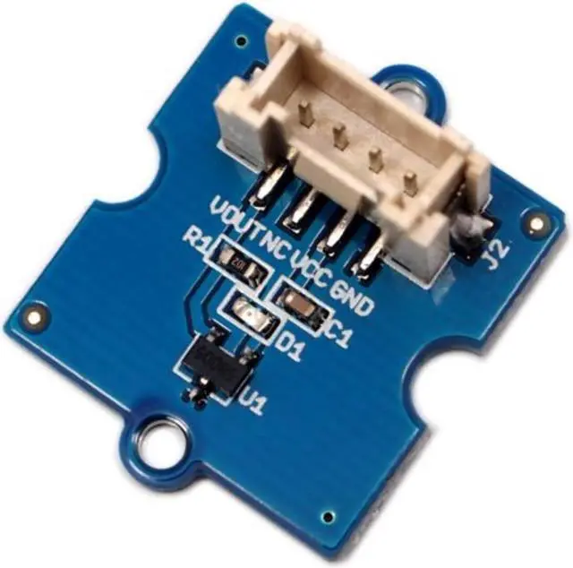 Main image of NGW-1pc Grove - Hall Sensor