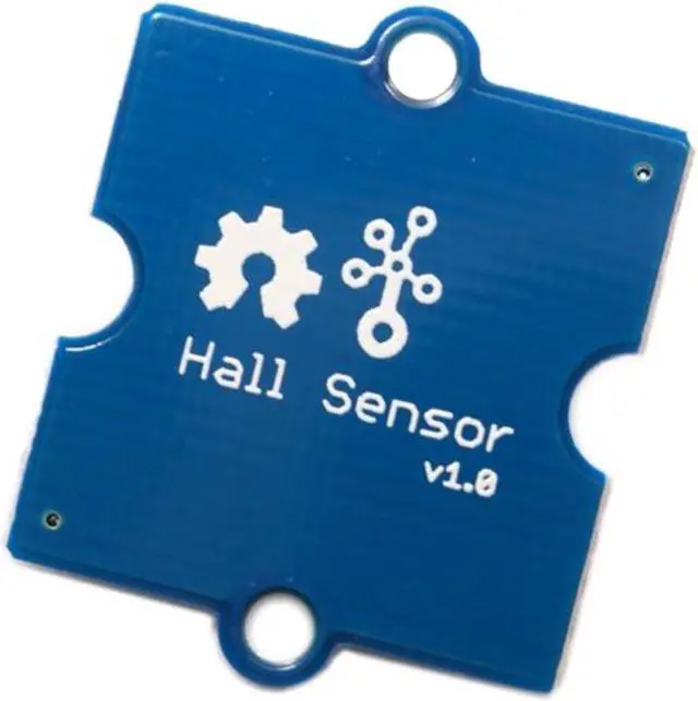 Alt view image 2 of 3 - NGW-1pc Grove - Hall Sensor