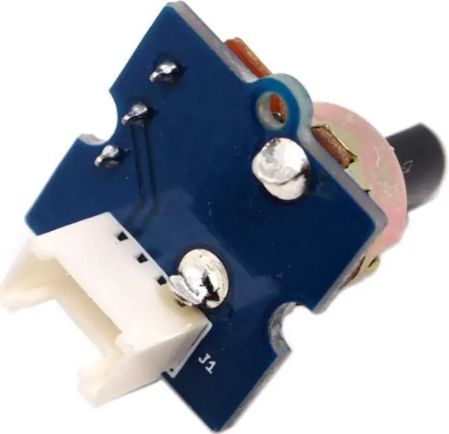 Alt view image 3 of 3 - NGW-1pc Grove - Rotary Angle Sensor (panel mount version), compatible with both Arduino and Raspberry Pi