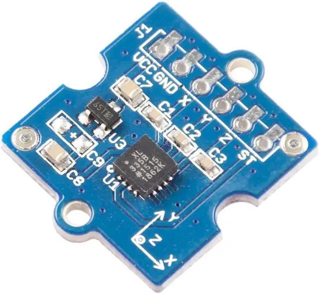 Alt view image 2 of 4 - NGW-1pc Grove - ADXL335- 3-Axis Analog Accelerometer (±3g)