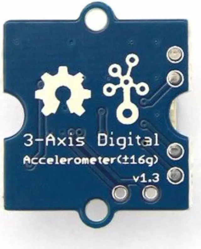 Alt view image 2 of 4 - NGW-1pc Grove - ADXL345 - 3-Axis Digital Accelerometer(±16g)