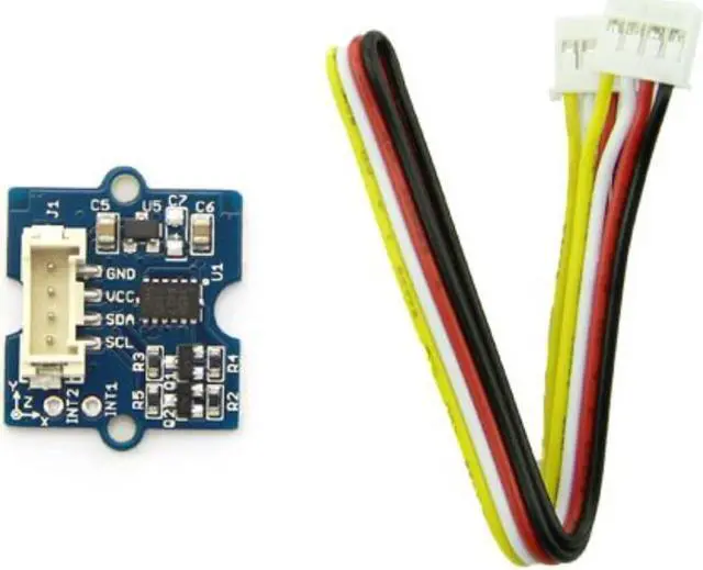 Alt view image 3 of 4 - NGW-1pc Grove - ADXL345 - 3-Axis Digital Accelerometer(±16g)