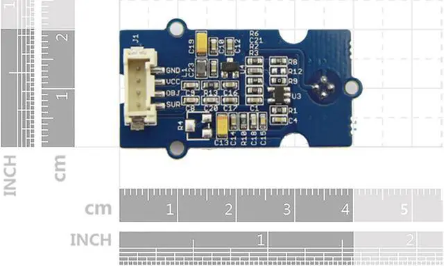 Alt view image 4 of 4 - NGW-1pc Grove - Infrared Temperature Sensor for Arduino
