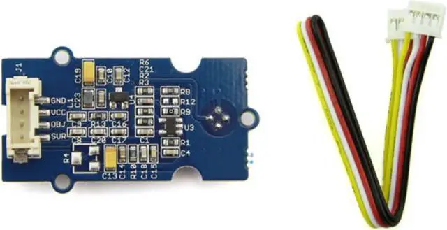 Alt view image 3 of 4 - NGW-1pc Grove - Infrared Temperature Sensor for Arduino