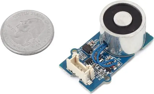 Main image of NGW-1pc Grove - Electromagnet