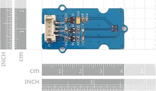 Alt view image 4 of 4 - NGW-1pc Grove - MLX90615 Digital Infrared Temperature Sensor