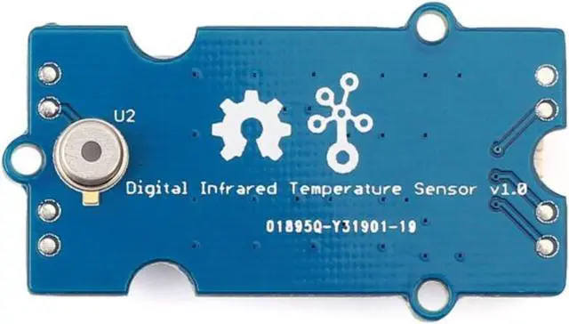 Alt view image 3 of 4 - NGW-1pc Grove - MLX90615 Digital Infrared Temperature Sensor