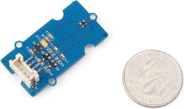 Main image of NGW-1pc Grove - MLX90615 Digital Infrared Temperature Sensor