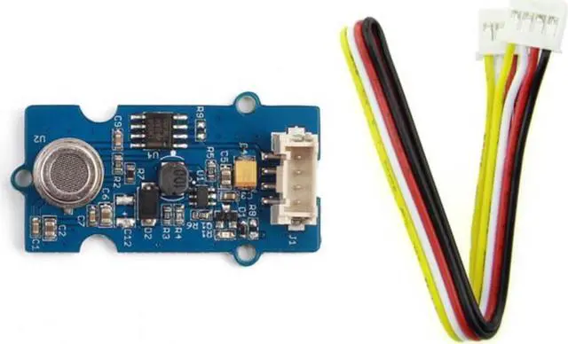 Alt view image 2 of 4 - NGW-1pc Grove - Air Quality Sensor v1.3 Compatible with Arduino