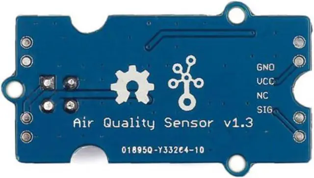 Alt view image 3 of 4 - NGW-1pc Grove - Air Quality Sensor v1.3 Compatible with Arduino