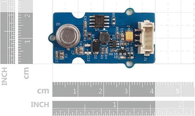 Alt view image 4 of 4 - NGW-1pc Grove - Air Quality Sensor v1.3 Compatible with Arduino