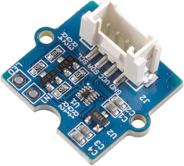 Main image of NGW-1pc Grove - Sunlight sensor (UV-light, visible light and infrared light) - SI1151