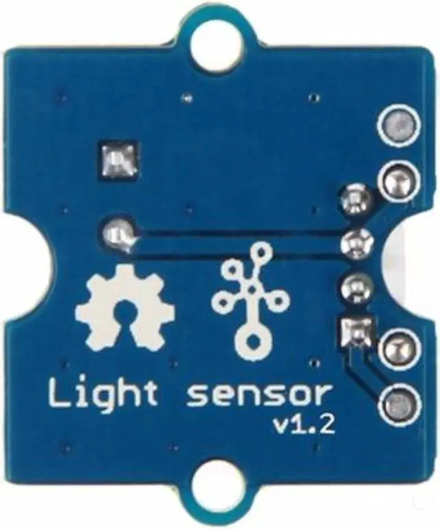 Alt view image 2 of 4 - NGW-1pc Grove - Light Sensor v1.2 - LS06-S Phototransistor Compatible with Arduino