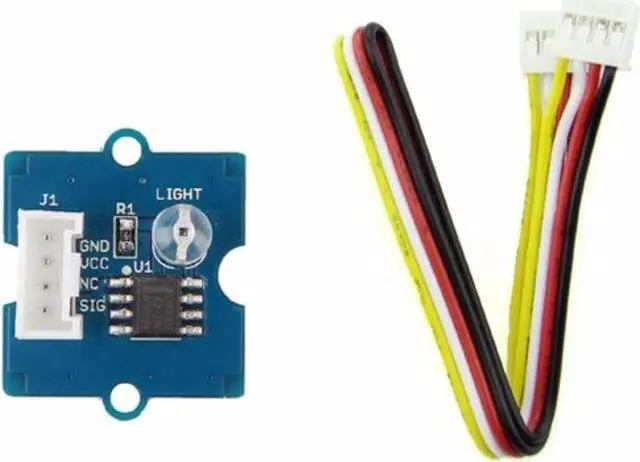 Alt view image 3 of 4 - NGW-1pc Grove - Light Sensor v1.2 - LS06-S Phototransistor Compatible with Arduino