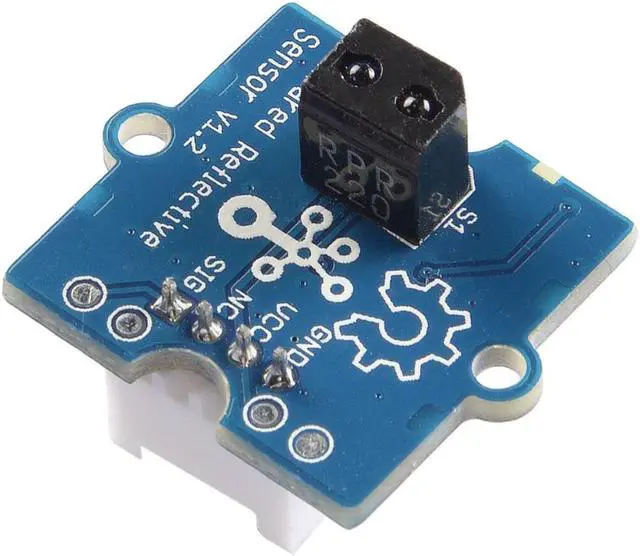Main image of NGW-1pc Grove - Infrared Reflective Sensor v1.2