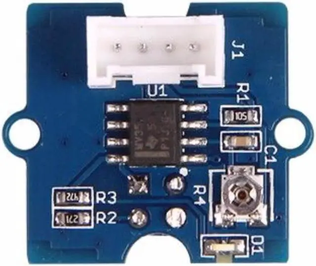 Alt view image 2 of 6 - NGW-1pc Grove - Infrared Reflective Sensor v1.2
