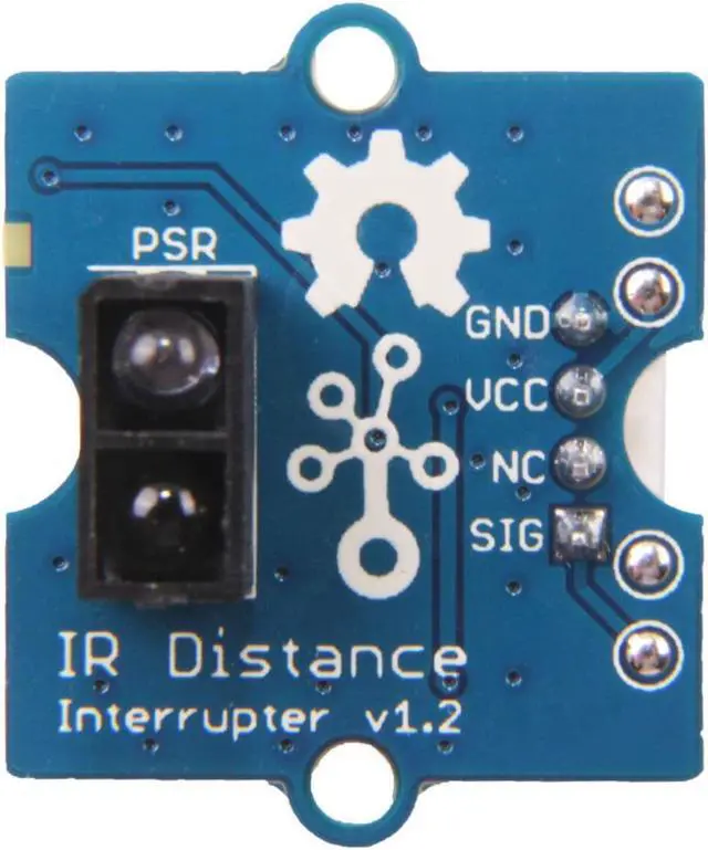 Alt view image 3 of 4 - NGW-1pc Grove - IR Distance Interrupter v1.2
