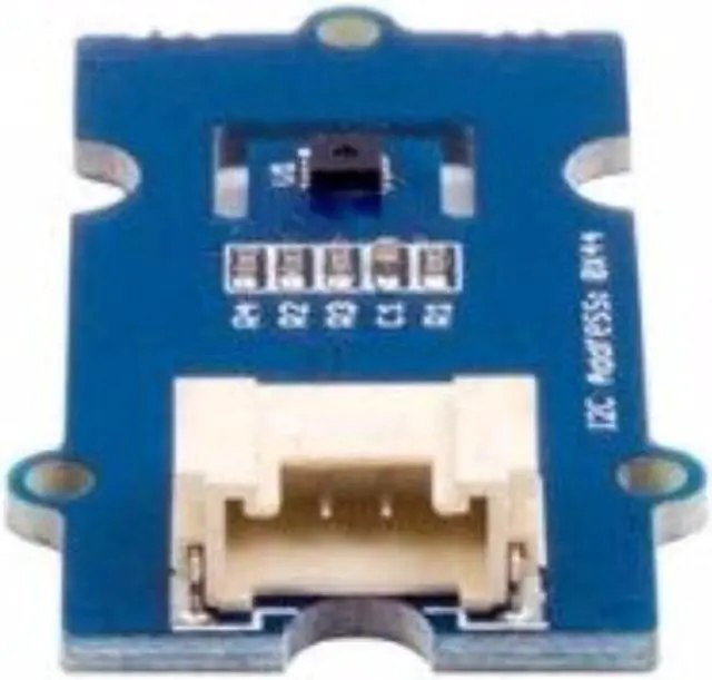 Alt view image 4 of 5 - NGW-1pc Grove - Temperature&Humidity Sensor (SHT31), I2C, ±2% RH and ±0.3°C Temp, ideal for Smart Home, Industrial Automation