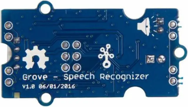 Alt view image 3 of 5 - NGW-1pc Grove - Speech Recognizer