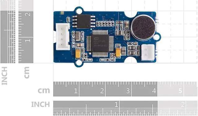 Alt view image 5 of 5 - NGW-1pc Grove - Speech Recognizer