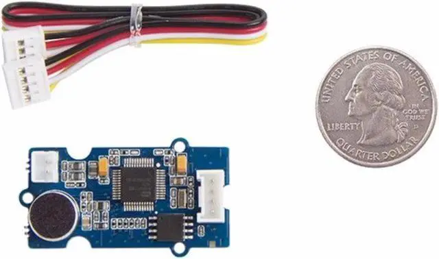 Alt view image 4 of 5 - NGW-1pc Grove - Speech Recognizer
