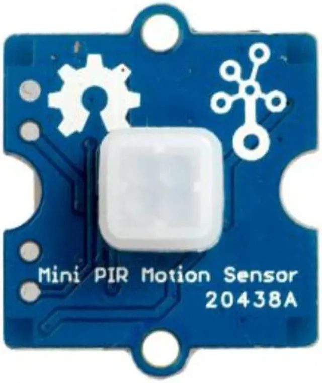 Alt view image 2 of 4 - NGW-1pc Grove - mini PIR motion sensor
