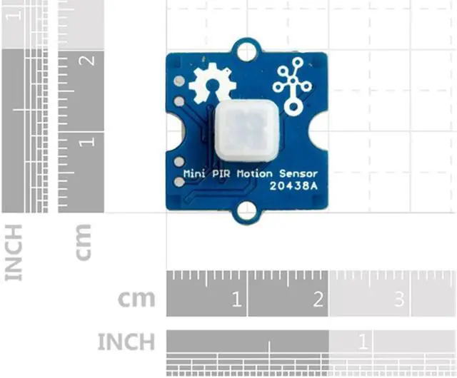 Alt view image 4 of 4 - NGW-1pc Grove - mini PIR motion sensor