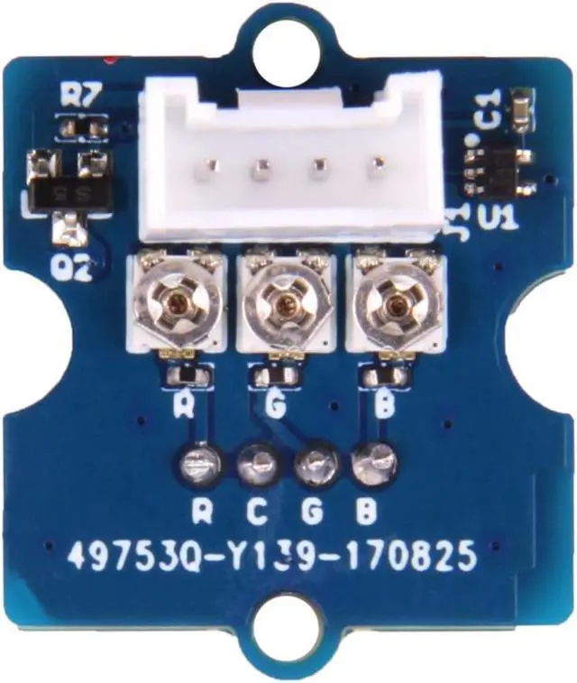 Alt view image 3 of 4 - NGW-1pc Grove - Variable Color LED V1.1