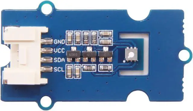 Alt view image 2 of 5 - NGW-1pc Grove - VOC and eCO2 Gas Sensor - SGP30 - multi-pixel gas sensor with low power consumption, ideal for Air Purifier System, Smart Ventilation System