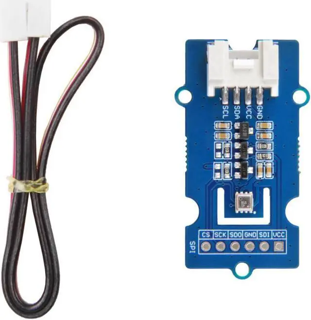 Alt view image 4 of 5 - NGW-1pc Grove - Temperature, Humidity, Pressure and Gas Sensor for Arduino - BME680