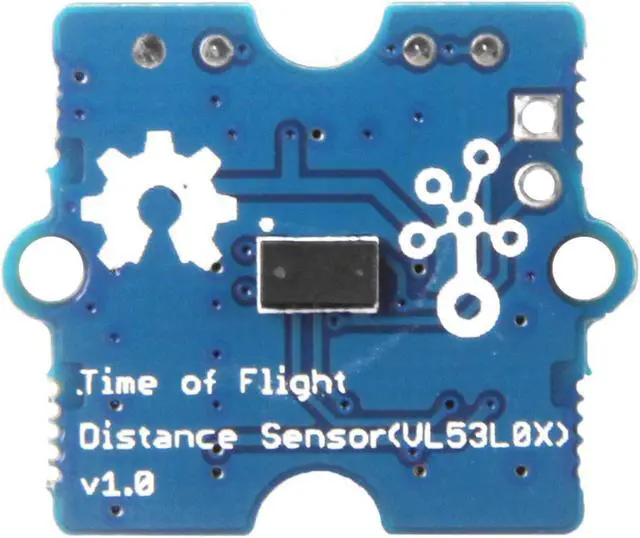 Alt view image 3 of 5 - NGW-1pc Grove - Time of Flight Distance Sensor(VL53L0X) - (ToF) laser-ranging module,Long Range Precision ranging