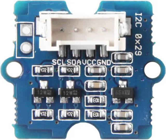 Alt view image 2 of 5 - NGW-1pc Grove - Time of Flight Distance Sensor(VL53L0X) - (ToF) laser-ranging module,Long Range Precision ranging