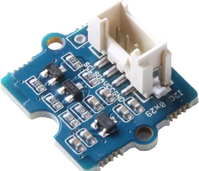 Main image of NGW-1pc Grove - Time of Flight Distance Sensor(VL53L0X) - (ToF) laser-ranging module,Long Range Precision ranging