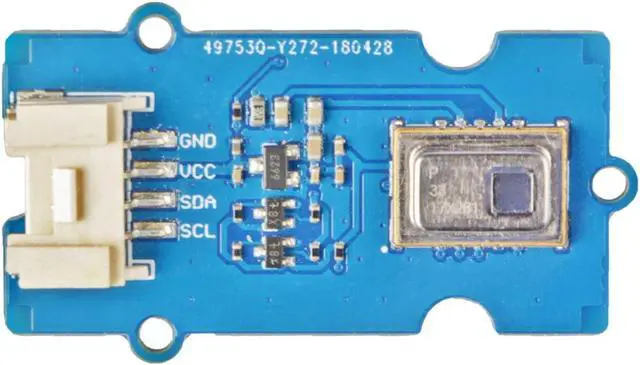 Alt view image 2 of 4 - NGW-1pc Grove - AMG8833 8x8 Infrared Thermal Temperature Sensor Array