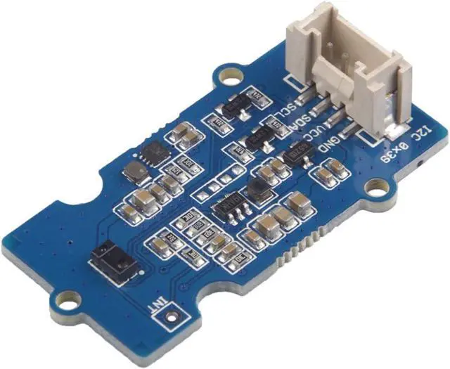 Main image of NGW-1pc Grove - Light&Color&Proximity Sensor (TMG39931) - Color sense,light detection,Bar Code Emulation
