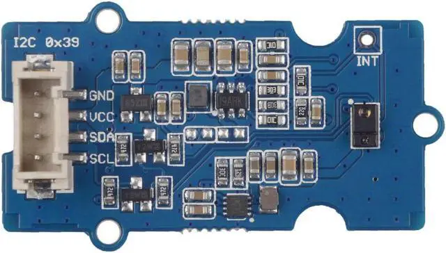Alt view image 2 of 4 - NGW-1pc Grove - Light&Color&Proximity Sensor (TMG39931) - Color sense,light detection,Bar Code Emulation