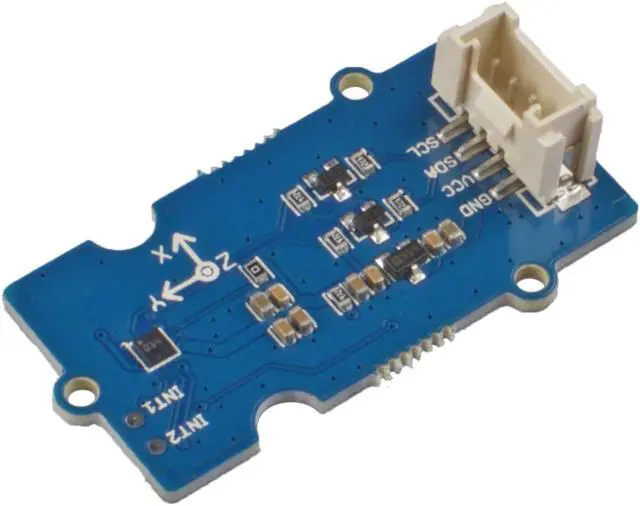 Main image of NGW-1pc Grove - Step Counter (BMA456)
