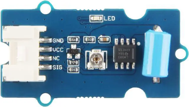 Alt view image 2 of 6 - NGW-1pc Grove - Vibration Sensor (SW-420)