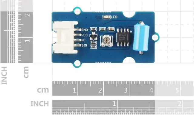 Alt view image 6 of 6 - NGW-1pc Grove - Vibration Sensor (SW-420)
