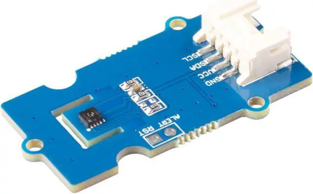 Main image of NGW-1pc Grove - I2C High Accuracy Temp&Humi Sensor (SHT35), I2C, ±1.5% RH and ±0.1°C, ideal for Smart Home, Industrial Automation