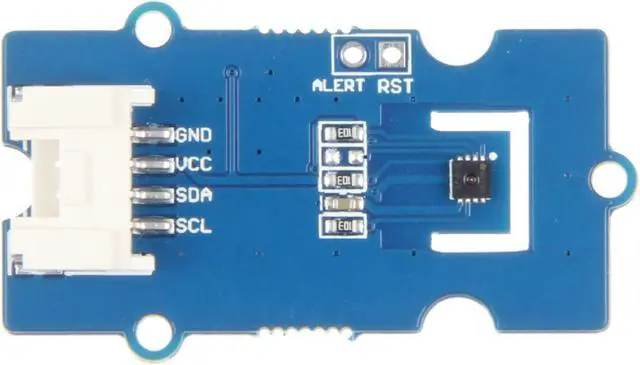 Alt view image 2 of 5 - NGW-1pc Grove - I2C High Accuracy Temp&Humi Sensor (SHT35), I2C, ±1.5% RH and ±0.1°C, ideal for Smart Home, Industrial Automation